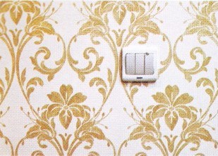 選擇壁紙注意看、摸、聞、查