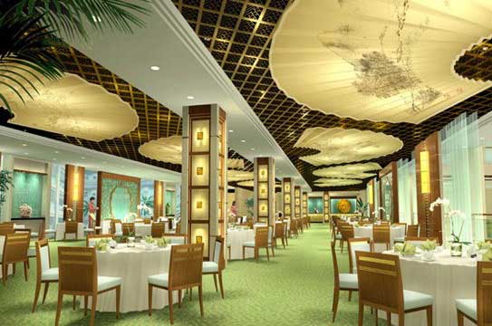 類似色PVC地板顏色搭配風格濃厚